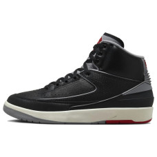 Jordan Air Jordan 2 "Black Cement"