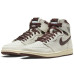 A Ma Maniére x Jordan Air Jordan 1 retro high og sp "sail and burgundy"