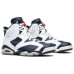 Jordan Air Jordan 6 Retro Olympic London 2012