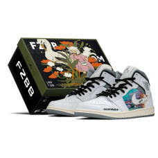 Jordan Air Jordan 1 Mid FZBB