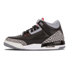 Jordan Air Jordan 3 Retro Black Cement 2018 GS