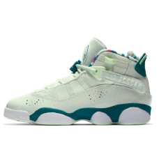 Jordan Air Jordan 6 Rings Green Abyss