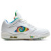 Jordan Air Jordan 5 Golf Tie Dye
