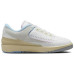 Jordan Air Jordan 2 Low "Summit White and Ice Blue"