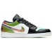 Jordan Air Jordan 1 low multicolor
