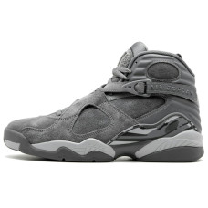 Jordan Air Jordan 8 Retro Cool Grey