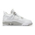 Jordan Air Jordan 4 Retro "Tech White"