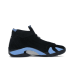 Jordan Air Jordan 14 Retro Black University