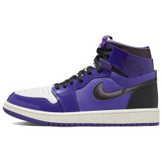 Jordan Air Jordan 1 high zoom air cmft "purple patent"