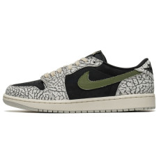 Jordan Air Jordan 1 "Black Elephant"