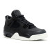 Jordan Air Jordan 4 retro pony hair black