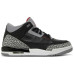 Jordan Air Jordan 3 Retro Black Cement 2011