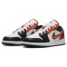 Jordan Air Jordan 1 Low "Flaming Swoosh"