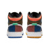 Jordan Air Jordan 1 Mid "Multi-Color"
