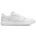 Jordan Air Jordan 1 Low Golf "Triple White" Logo