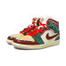 Jordan Air Jordan 1 Mid SE Craft OKHR Vibe GS
