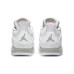 Jordan Air Jordan 4 Retro "Tech White"