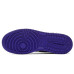 Jordan Air Jordan 1 Mid "Black Dark Concord"