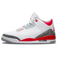 Jordan Air Jordan 3 retro "fire red" 2022