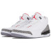 Jordan Air Jordan 3 Retro White Cement 2011