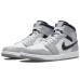 Jordan Air Jordan 1 Mid "Light Smoke Grey"