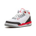 Jordan Air Jordan 3 Retro Fire Red 2013