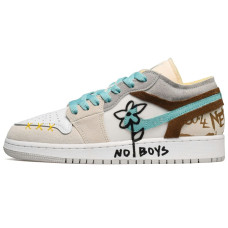 Jordan Air Jordan 1 Low CUS DESIGN No Boys