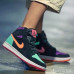 Jordan Air Jordan 1 Mid "Multi Knit"