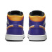 Jordan Air Jordan 1 mid "lakers"