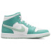 Jordan Air Jordan 1 mid "marine green"