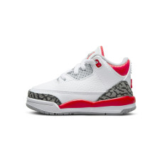 Jordan Air Jordan 3 Retro Fire Red