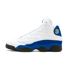 Jordan Air Jordan 13 Retro White Hyper Royal Black