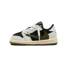 Travis Scott x Jordan Air Jordan 1 Low "Olive" OG SP TD 5.0
