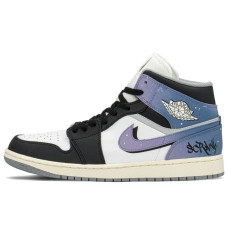 Jordan Air Jordan 1 Mid vintage grey FZBB FZBB