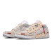 Jordan Air Jordan 1 Mid SE Craft(GS) "White and Phantom" GS