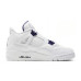 Jordan Air Jordan 4 retro purple metallic