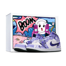 Jordan Air Jordan 1 Mid GS