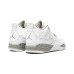 Jordan Air Jordan 4 Retro "Tech White"
