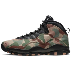 Jordan Air Jordan 10 Retro Desert Camo