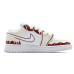 Jordan Air Jordan 1 Low Swoosh
