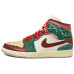 Jordan Air Jordan 1 Mid SE Craft OKHR Vibe