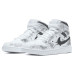 Jordan Air Jordan 1 Mid White