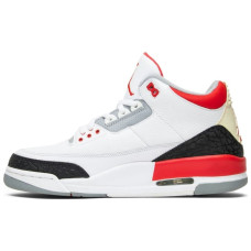 Jordan Air Jordan 3 Retro Fire Red 2007