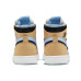 Jordan Air Jordan 1 high zoom air cmft "sesame/psychic blue"
