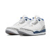Air Jordan 3 "White and True Blue" BP
