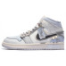 Jordan Air Jordan 1 Mid SE Craft GS