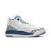 Air Jordan 3 "White and True Blue" BP