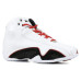 Jordan Air Jordan 21 White Varsity Red Metallic Silver (2006)