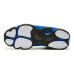 Jordan Air Jordan 13 Retro White Hyper Royal Black