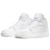 Jordan Air Jordan 1 mid "triple white"
